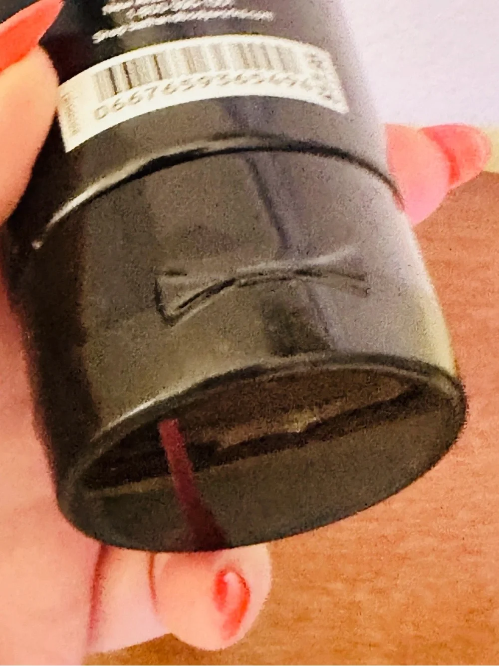 Bath & Body Works Noir Men's Shop Body Cream - Black and Gold
